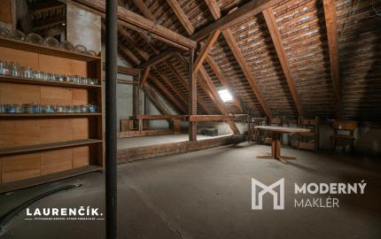 PREDANÉ | Rodinný dom v širšom centre Trenčína