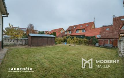 PREDANÉ | Rodinný dom v širšom centre Trenčína