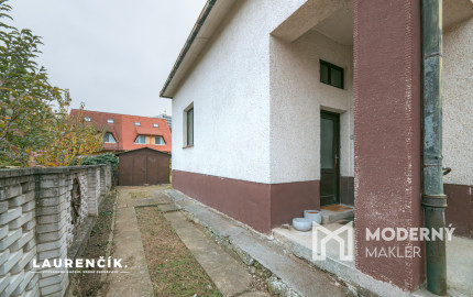PREDANÉ | Rodinný dom v širšom centre Trenčína