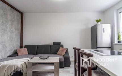 Na prenájom šikovný 3-izbový byt na Moyzesovej v Poprade