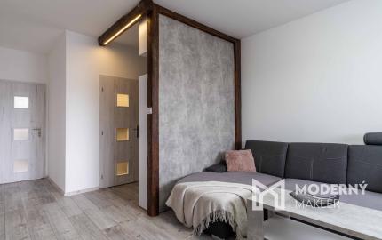 Na prenájom šikovný 3-izbový byt na Moyzesovej v Poprade