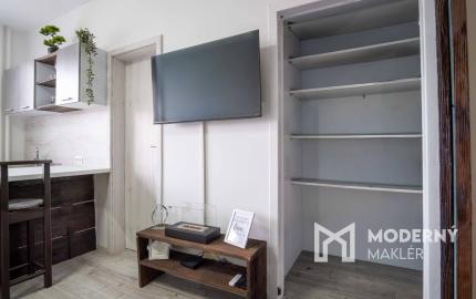 Na prenájom šikovný 3-izbový byt na Moyzesovej v Poprade