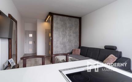 Na prenájom šikovný 3-izbový byt na Moyzesovej v Poprade