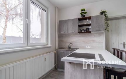 Na prenájom šikovný 3-izbový byt na Moyzesovej v Poprade