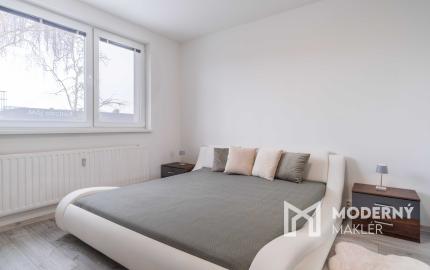 Na prenájom šikovný 3-izbový byt na Moyzesovej v Poprade