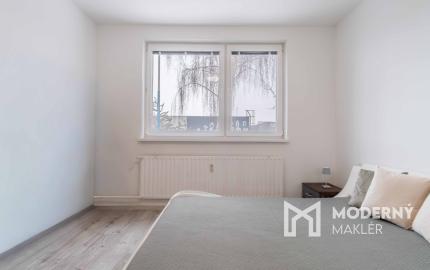 Na prenájom šikovný 3-izbový byt na Moyzesovej v Poprade