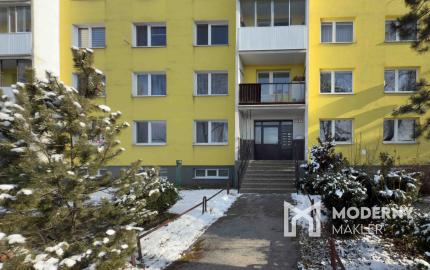 Na prenájom šikovný 3-izbový byt na Moyzesovej v Poprade