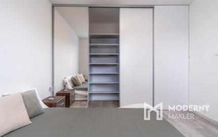 Na prenájom šikovný 3-izbový byt na Moyzesovej v Poprade