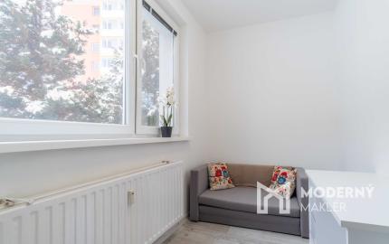 Na prenájom šikovný 3-izbový byt na Moyzesovej v Poprade