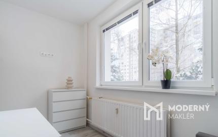 Na prenájom šikovný 3-izbový byt na Moyzesovej v Poprade