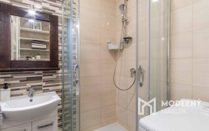 Na prenájom šikovný 3-izbový byt na Moyzesovej v Poprade