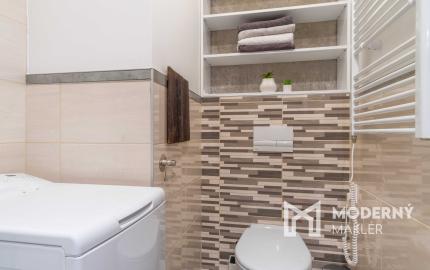 Na prenájom šikovný 3-izbový byt na Moyzesovej v Poprade