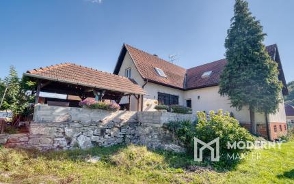 Na predaj trojpodlažný rodinný dom v lokalite Žitná - Radiša