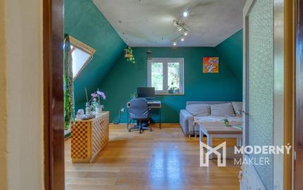 Na predaj trojpodlažný rodinný dom v lokalite Žitná - Radiša