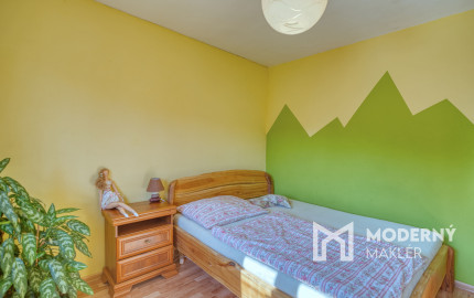 Na predaj trojpodlažný rodinný dom v lokalite Žitná - Radiša