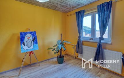 Na predaj trojpodlažný rodinný dom v lokalite Žitná - Radiša