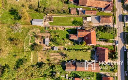 Na predaj trojpodlažný rodinný dom v lokalite Žitná - Radiša