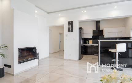 Na predaj novostavba s garážou a dvoma kúpeľňami v Senci