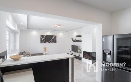 Na predaj novostavba s garážou a dvoma kúpeľňami v Senci