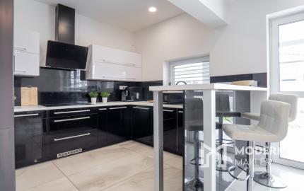 Na predaj novostavba s garážou a dvoma kúpeľňami v Senci