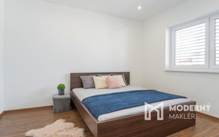 Na predaj novostavba s garážou a dvoma kúpeľňami v Senci