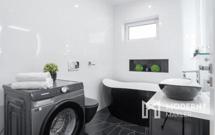 Na predaj novostavba s garážou a dvoma kúpeľňami v Senci