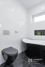 Na predaj novostavba s garážou a dvoma kúpeľňami v Senci