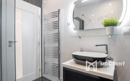 Na predaj novostavba s garážou a dvoma kúpeľňami v Senci