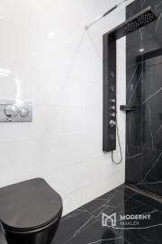 Na predaj novostavba s garážou a dvoma kúpeľňami v Senci