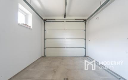 Na predaj novostavba s garážou a dvoma kúpeľňami v Senci