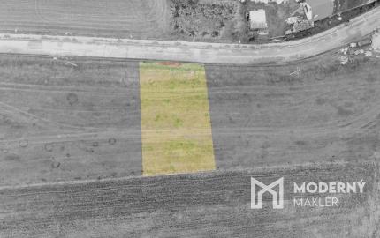 Na predaj pozemok v Pochabanoch