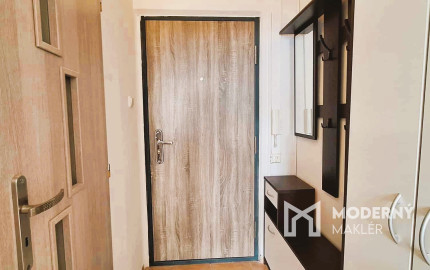 Na predaj 1-izbový byt v centre Bánoviec nad Bebravou