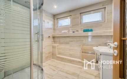 Na predaj rodinný dom v Chynoranoch