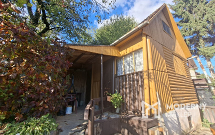 Na predaj chata so záhradou v Bánovciach nad Bebravou