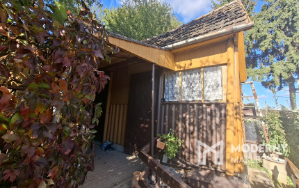 Na predaj chata so záhradou v Bánovciach nad Bebravou