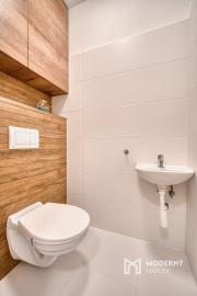 Na predaj príjemný 4-izbový byt so záhradou v Tomášove