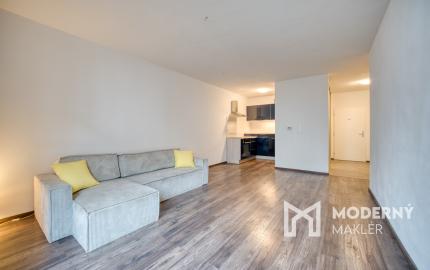 Na predaj 2-izbový byt v Bratislave - Dúbravka