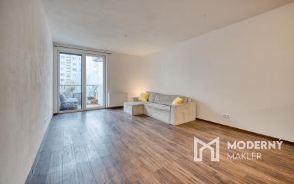 Na predaj 2-izbový byt v Bratislave - Dúbravka