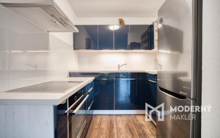 Na predaj 2-izbový byt v Bratislave - Dúbravka