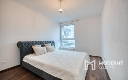 Na predaj 2-izbový byt v Bratislave - Dúbravka