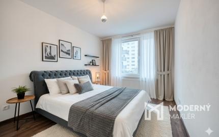 Na predaj 2-izbový byt v Bratislave - Dúbravka