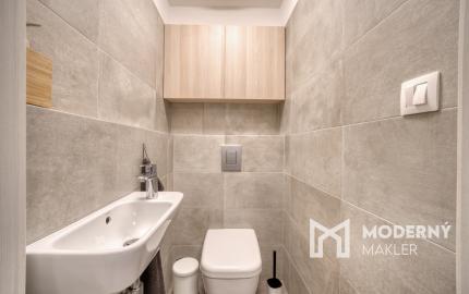 Na predaj 2-izbový byt v Bratislave - Dúbravka