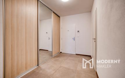 Na predaj 2-izbový byt v Bratislave - Dúbravka