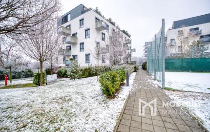 Na predaj 2-izbový byt v Bratislave - Dúbravka