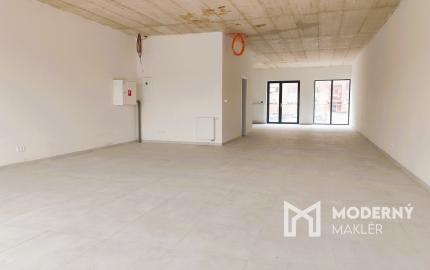 Na predaj obchodný priestor v Rezidencii Slnečná, Bánovce