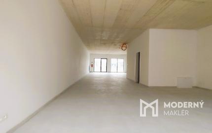 Na predaj obchodný priestor v Rezidencii Slnečná, Bánovce