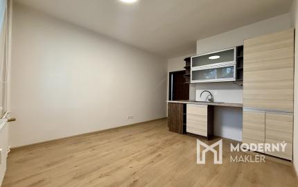 Na predaj zrekonštruovaný 2,5 izbový byt v Martine na Severe