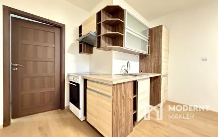 Na predaj zrekonštruovaný 2,5 izbový byt v Martine na Severe