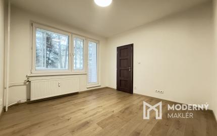 Na predaj zrekonštruovaný 2,5 izbový byt v Martine na Severe