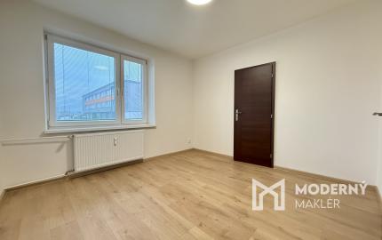 Na predaj zrekonštruovaný 2,5 izbový byt v Martine na Severe